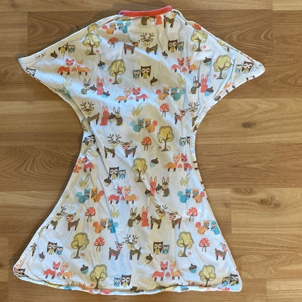 SleepingBaby Woodland Zipadee-Zip - Picture 2 of 5